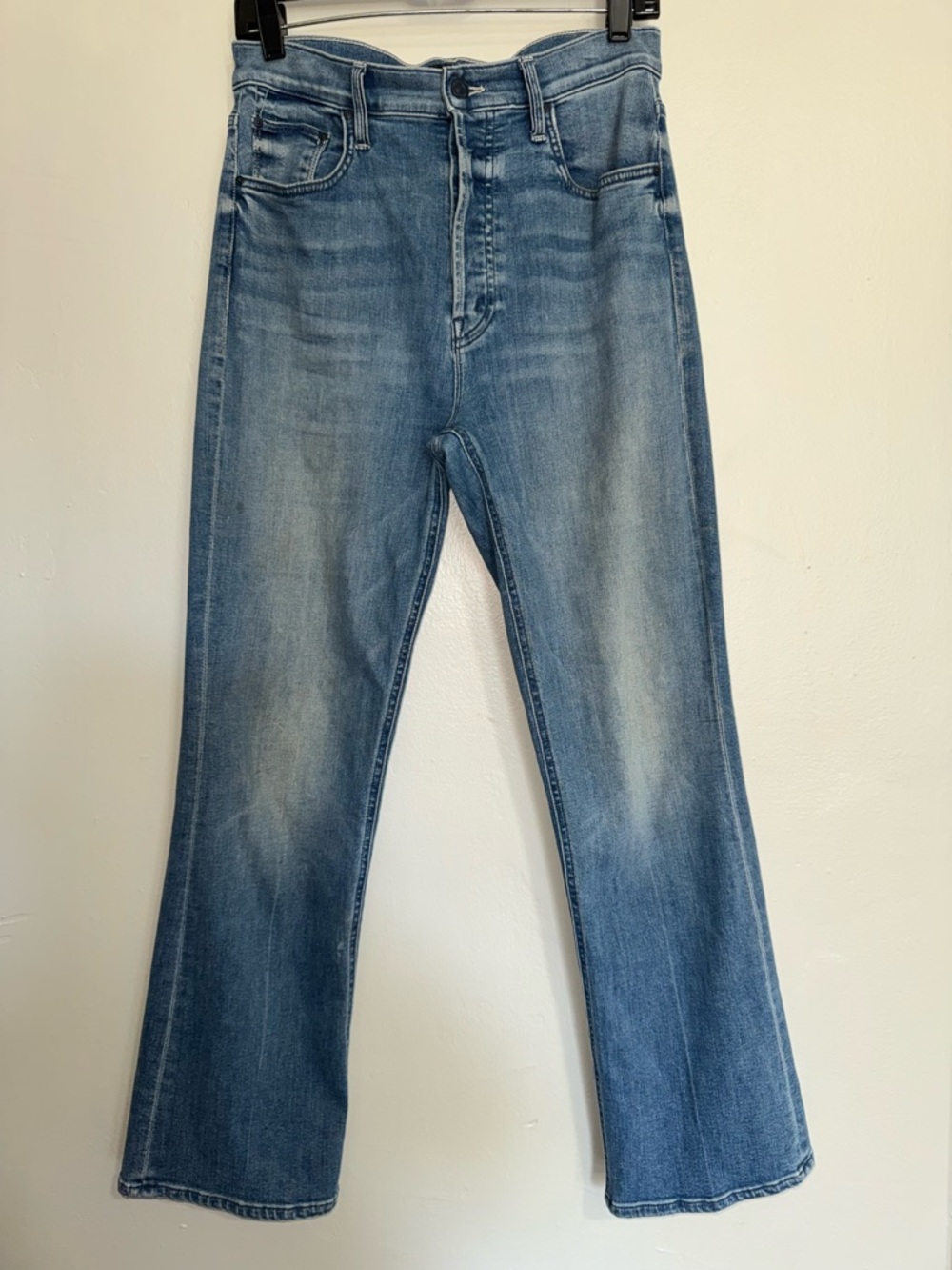 MOTHER The Tripper Ankle  Jeans
